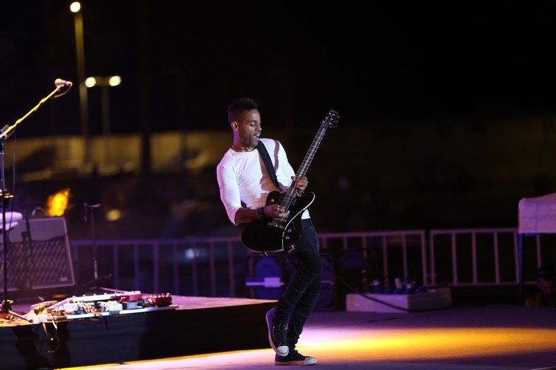 Air Supply at Batroun International Festival 